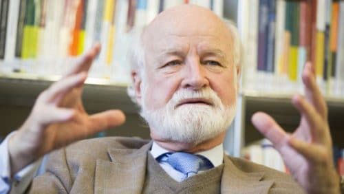 Richard Gaul, Foto: Laurin Schmid