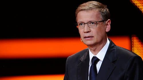 Ist nicht nur bei den Einschaltquoten Spitze: Günther Jauch, Foto: Hubert Burda Media