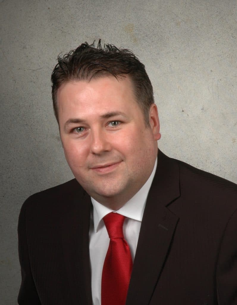 Badouin spricht für AMÖBundesverband politik&kommunikation