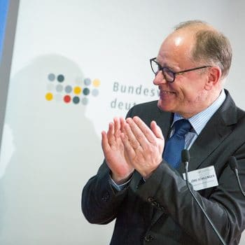 BdP-Präsident Jörg Schillinger