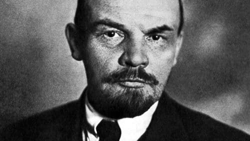 Foto: Wikimedia Commons / NeverCry Er war am Zug: Wladimir Iljitsch Uljanow, genannt Lenin (1870-1924). Foto: Wikimedia Commons / NeverCry