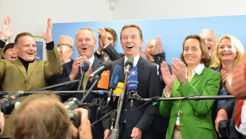 AfD-Wahlparty (c) AfD