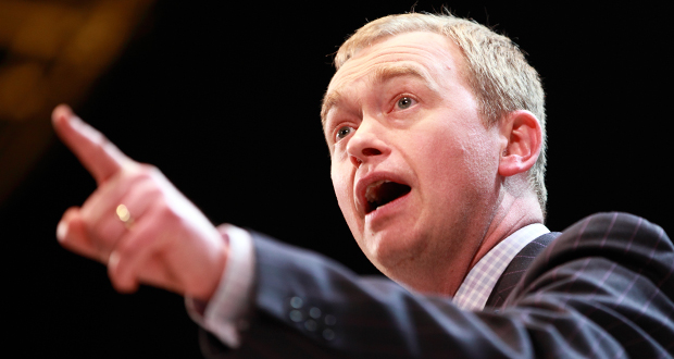 Tim Farron (c) Copyright: flickr.com / Liberal Democrats / John Russell / https://creativecommons.org/licenses/by-nd/2.0/