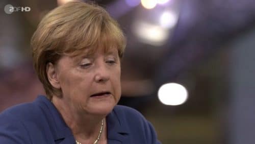 Screenshot: ZDF