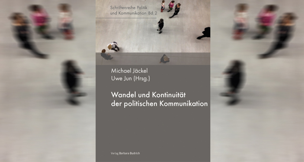 Cover: Verlag Barbara Budrich; Collage: Laurin Schmid