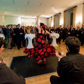 Flamenco "La Antonia y grupo"