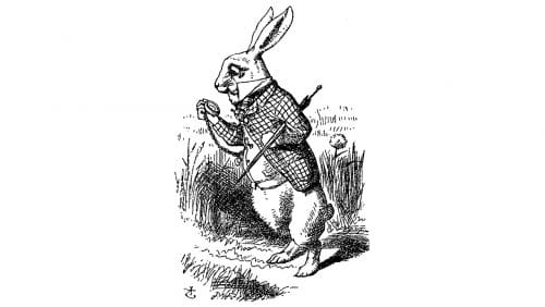 Illustration: John Tenniel/Alice's Adventures in Wonderland, 1865