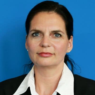 Jesse ist Staatssekretärin in Brandenburgs Infrastrukturministerium