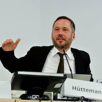 Bernd Hüttemann