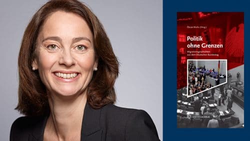 Foto: Susie Knoll; Cover: Siebenhaar Verlag; Collage: Julia Nimke