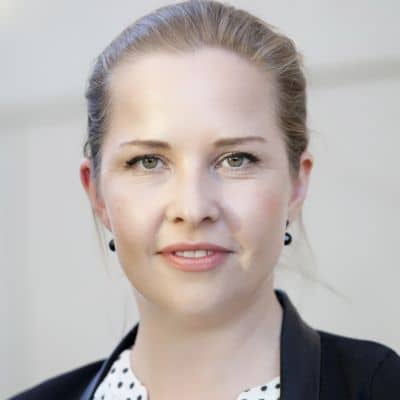 JackelNeusser ist Politische Referentin beim BVKJ politik&kommunikation