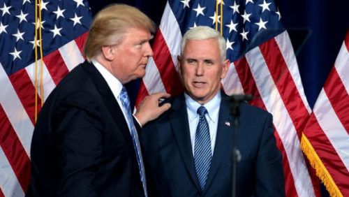Foto: Gage Skidmore, Donald Trump & Mike Pence, flickr.com, https://creativecommons.org/licenses/by-sa/2.0/
