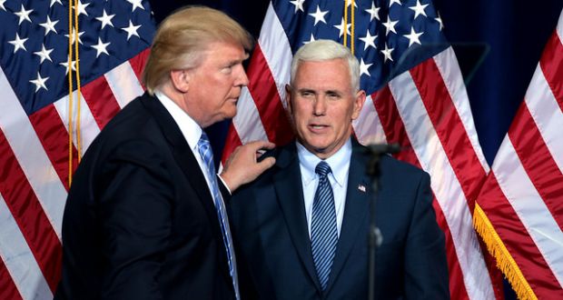 Foto: Gage Skidmore, Donald Trump & Mike Pence, flickr.com, https://creativecommons.org/licenses/by-sa/2.0/