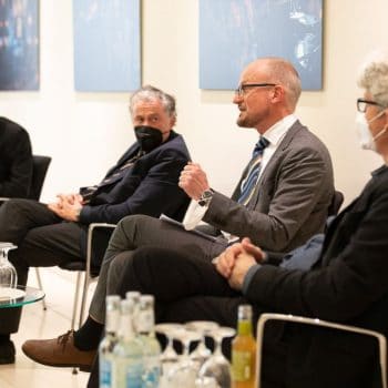 Markus Grabitz, Martin Storck, Tobias Rüther, Thomas Hering (v. l.)