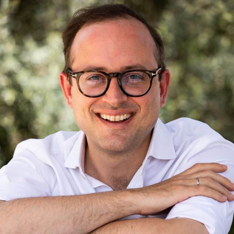 von FreytagLoringhoven wird Pressesprecher der FNF politik&kommunikation