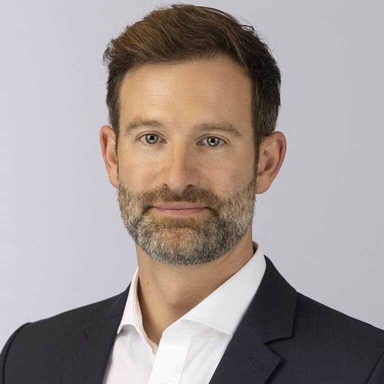 Gerig wird Partner bei von Beust & Coll. politik&kommunikation