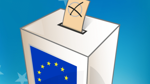 Die Europawahl fand vom 6. bis 9. Juni statt. Foto: Getty Images/doomko