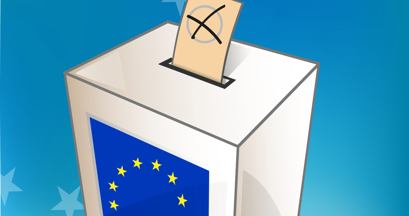Die Europawahl fand vom 6. bis 9. Juni statt. Foto: Getty Images/doomko
