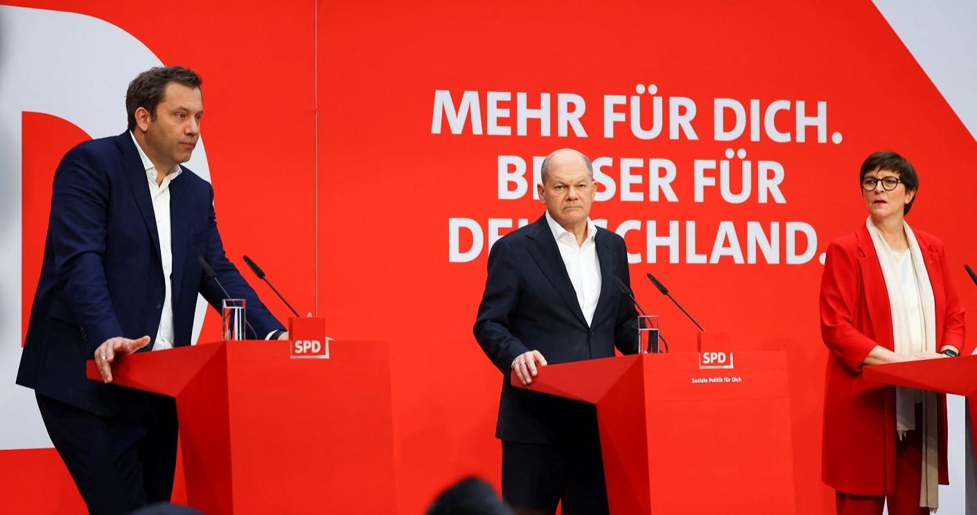 Foto: picture alliance / REUTERS | Nadja Wohlleben