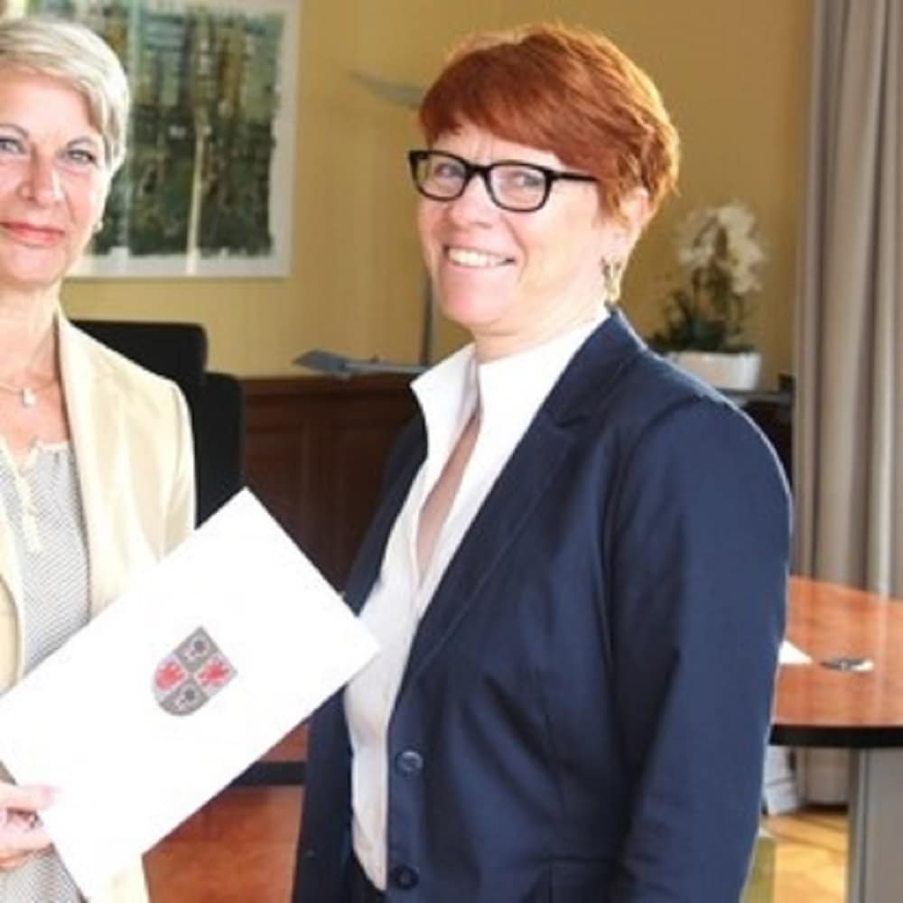 Foto: Ministerium für Justiz, Gleichstellung und Verbraucherschutz