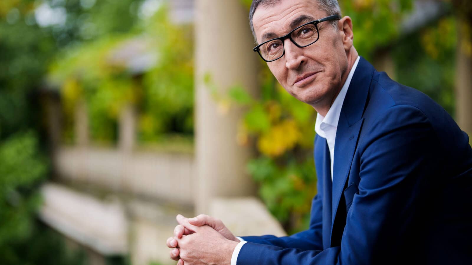 Cem Özdemir wird voraussichtlich Ministerpräsident in Baden-Würrtemberg. Foto: Dominik Butzmann