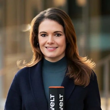 christina lewinsky Foto: WELT