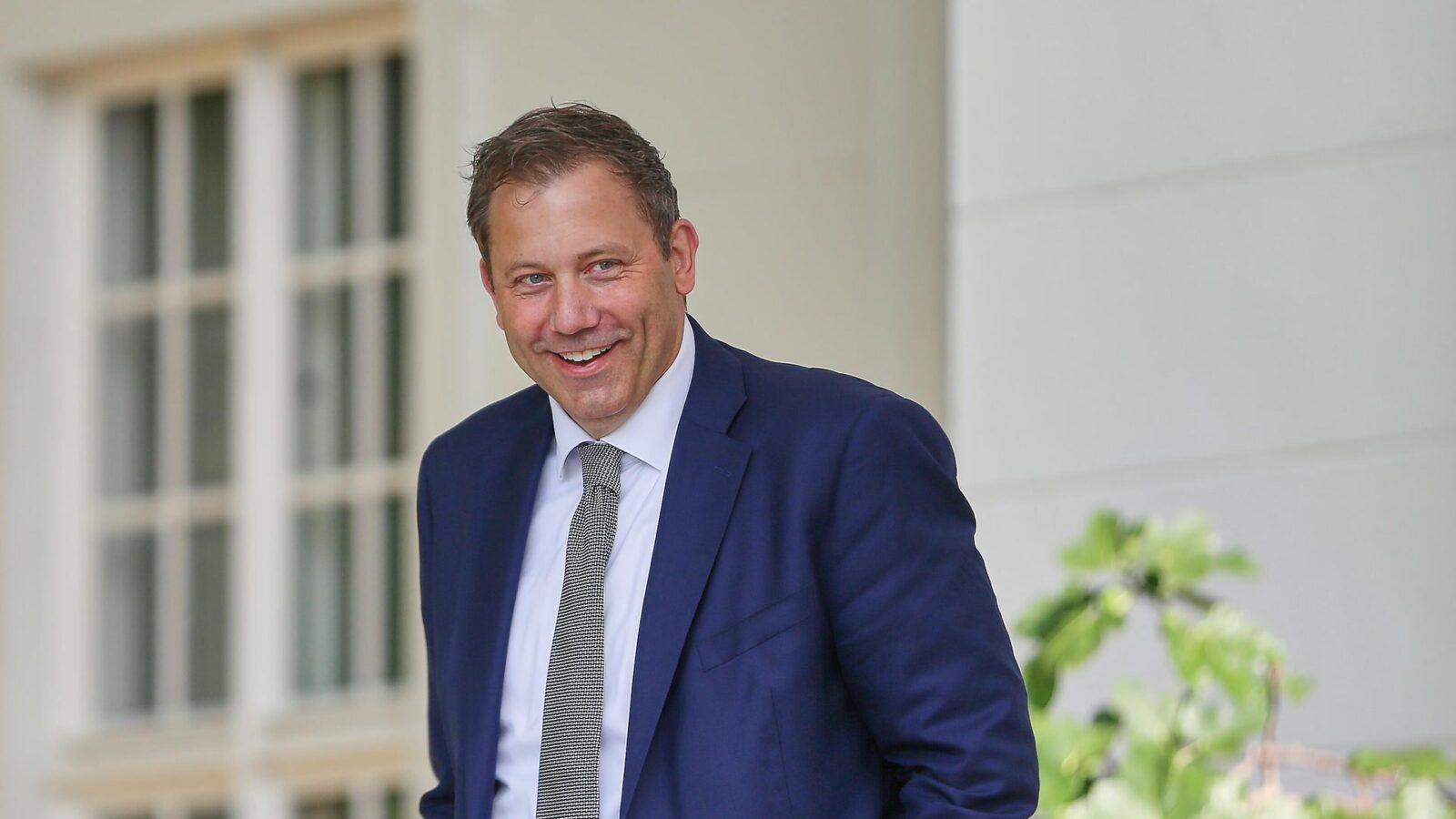 Zuckersteuer ohne Zucker: Der kommunikative Schaden ist angerichtet. Lars Klingbeil bei der Kabinettsklausur im Schloss Neuhardenberg, Neuhardenberg (Brandenburg), 26. August 2026. Foto: dts Nachrichtenagentur GmbH/picture alliance