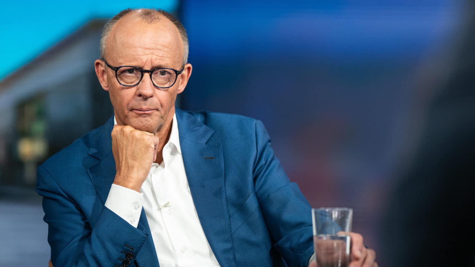 RTL-Bürgerrunde mit Bundeskanzler Merz. Foto: picture alliance/dpa | dts-Agentur