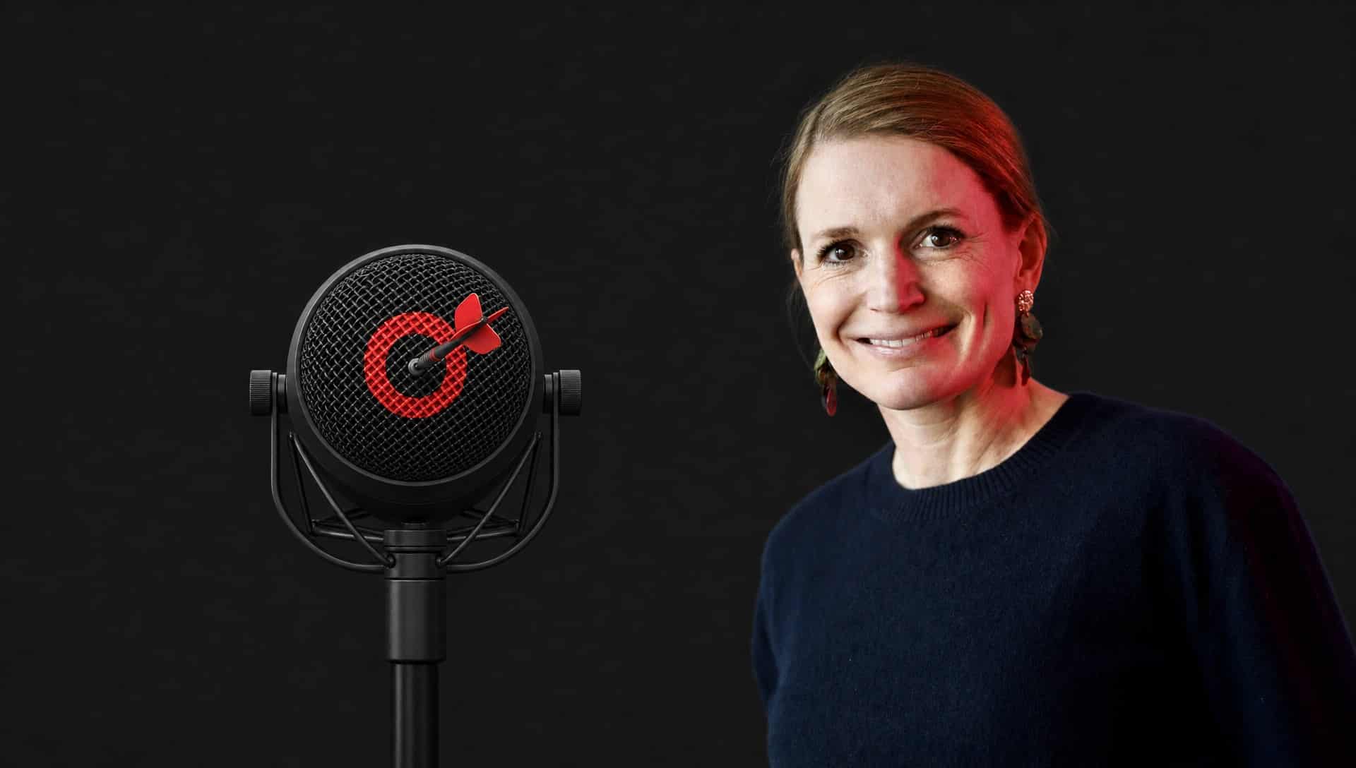 Ein Business-Podcast muss selten viele erreichen – er muss die Richtigen treffen. Bild KI-generiert