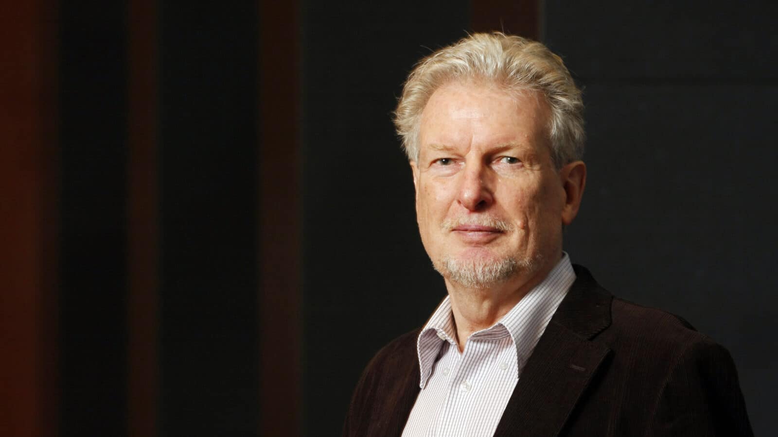 Peter Voß war SWR-Intendant und Gründungspräsident der Quadriga Hochschule. Foto: Moritz Vennemann.