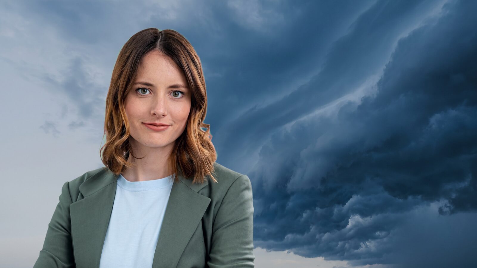 Wer den Kurs verlässt, überlässt das Feld der Zuspitzung. Foto: Marc Hohn, Hintergrund KI-generiert