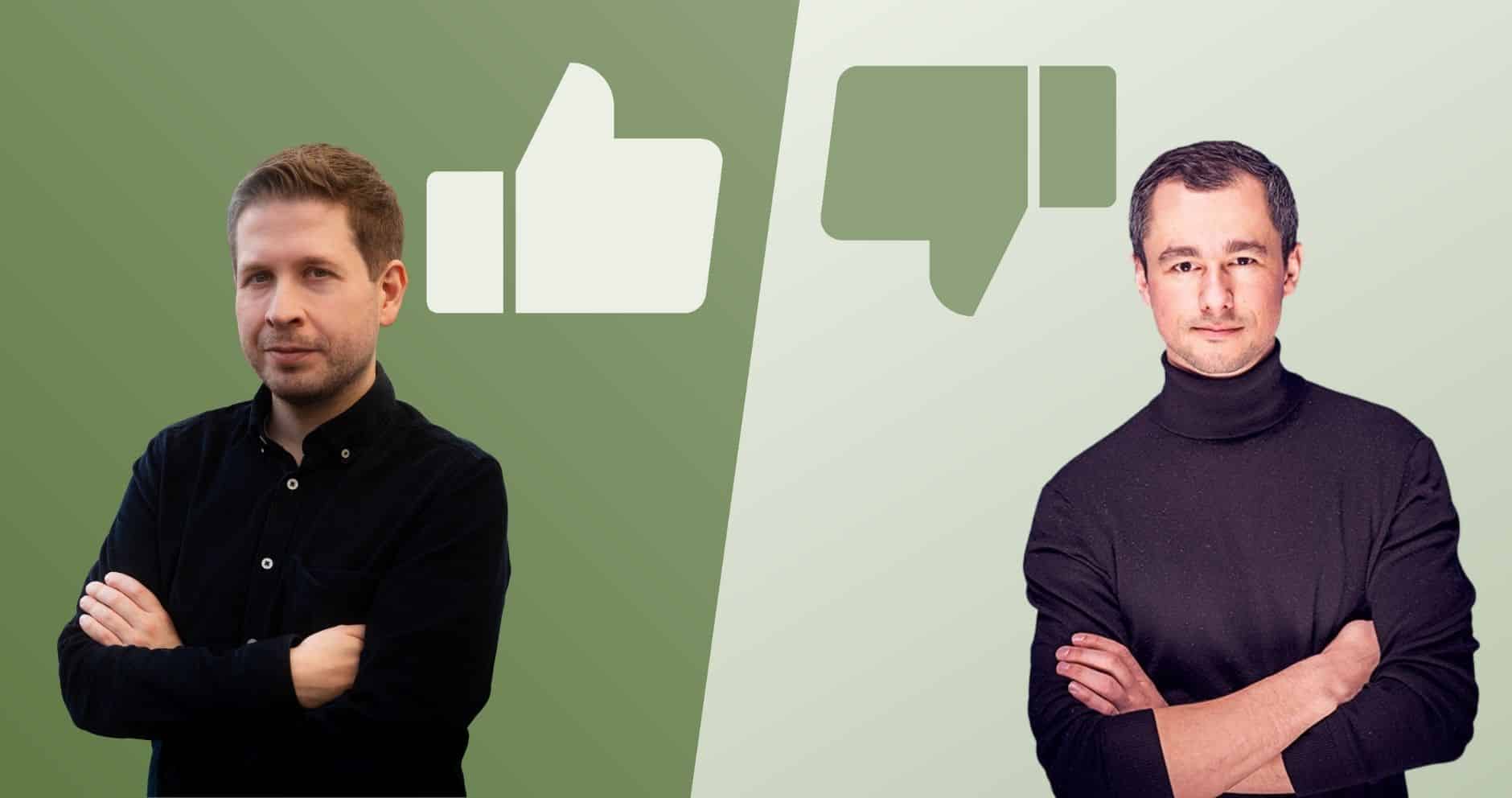 Pro und Contra zur Besteuerung von Krypto-Gewinnen mit Kevin Kühnert und Sven Wagenknecht