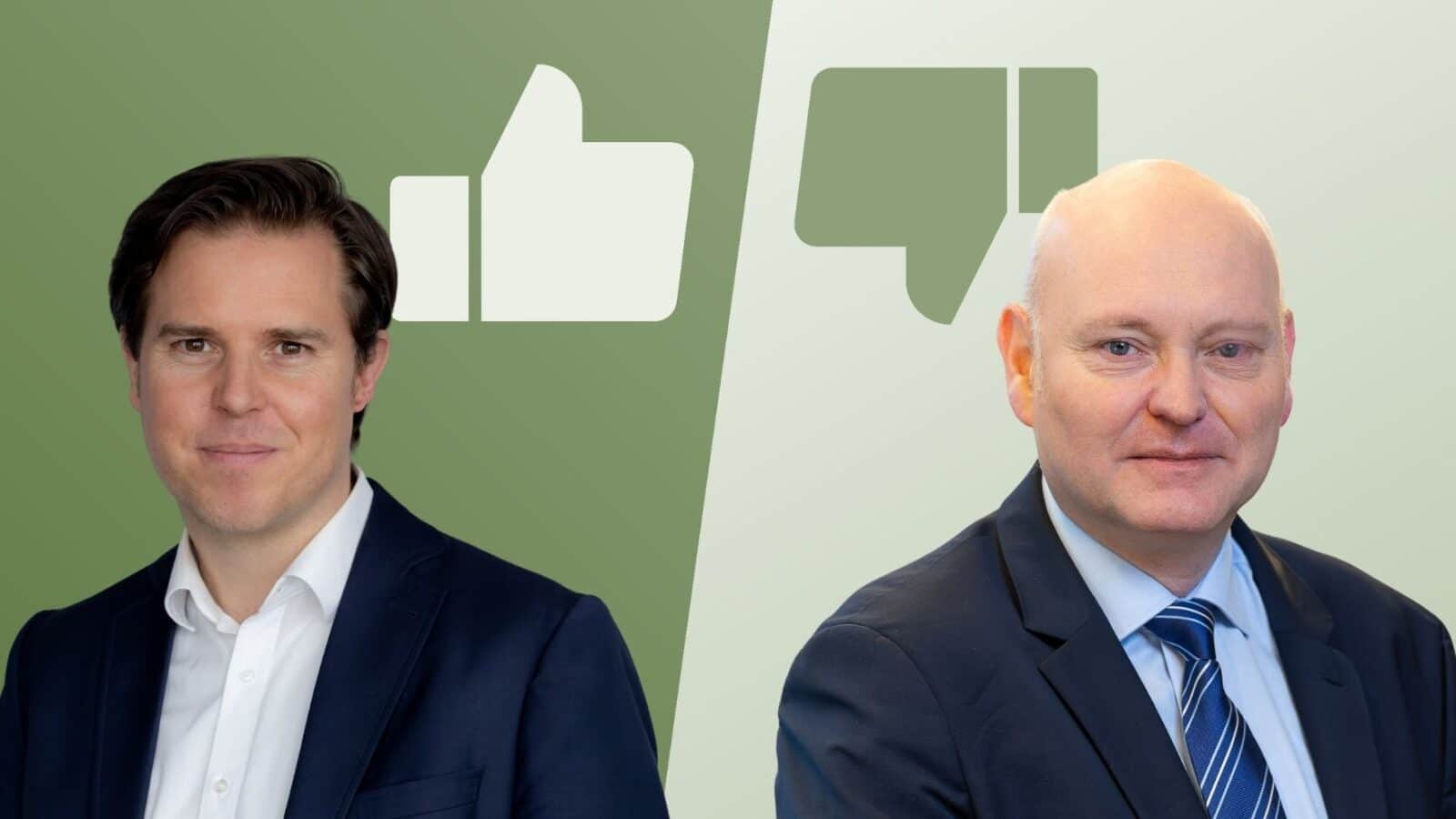 Pro & Contra: Tobias Hentze und Achim Truger